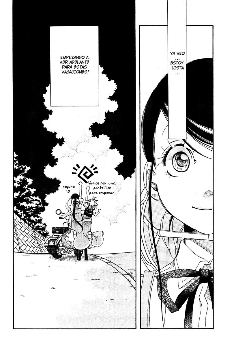Read Amanchu! ES Manga Online