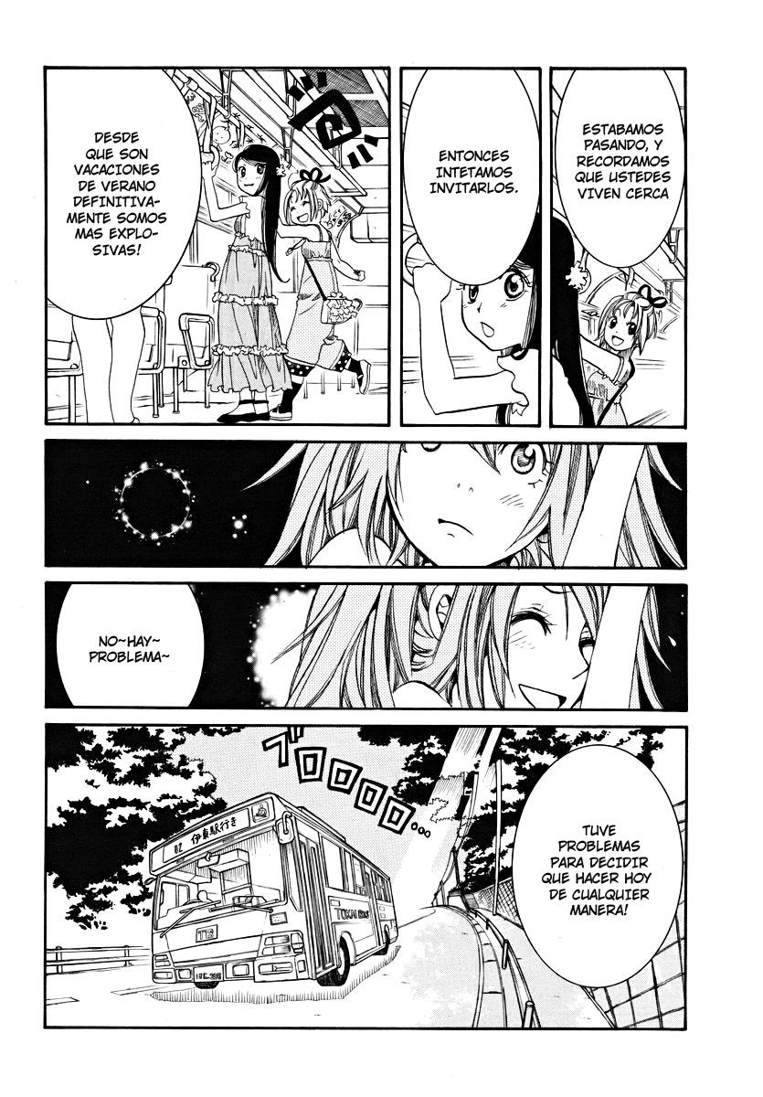 Read Amanchu! ES Manga Online
