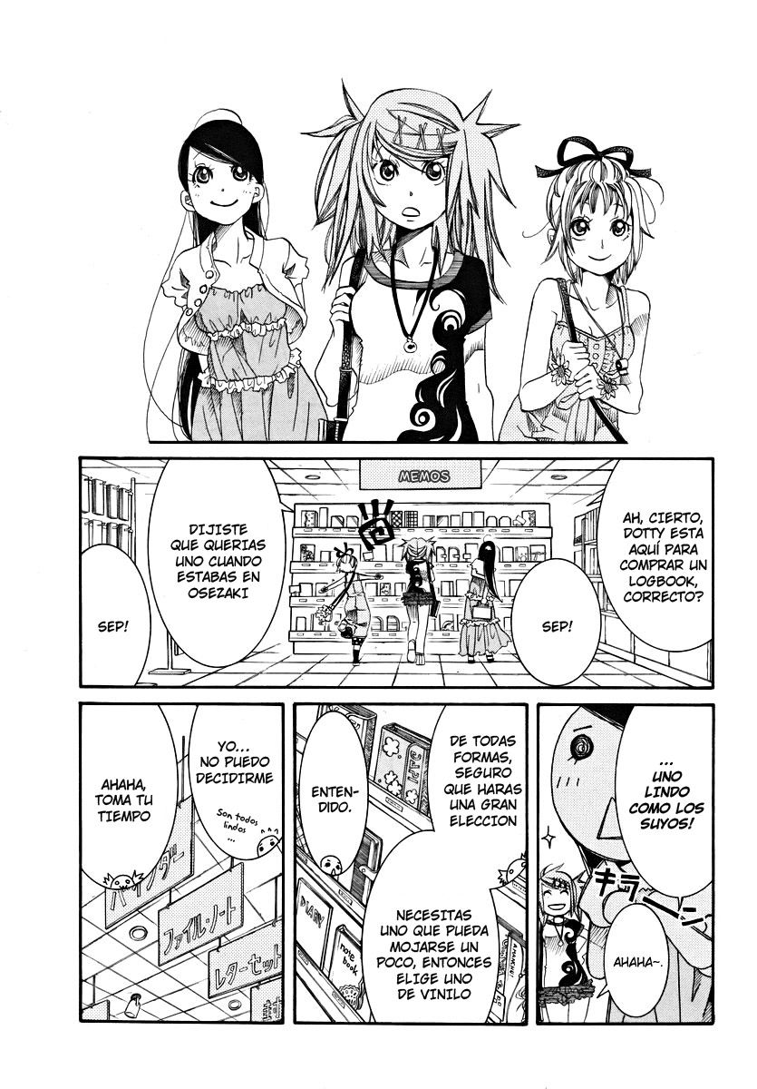 Read Amanchu! ES Manga Online
