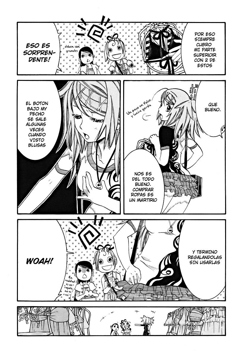 Read Amanchu! ES Manga Online