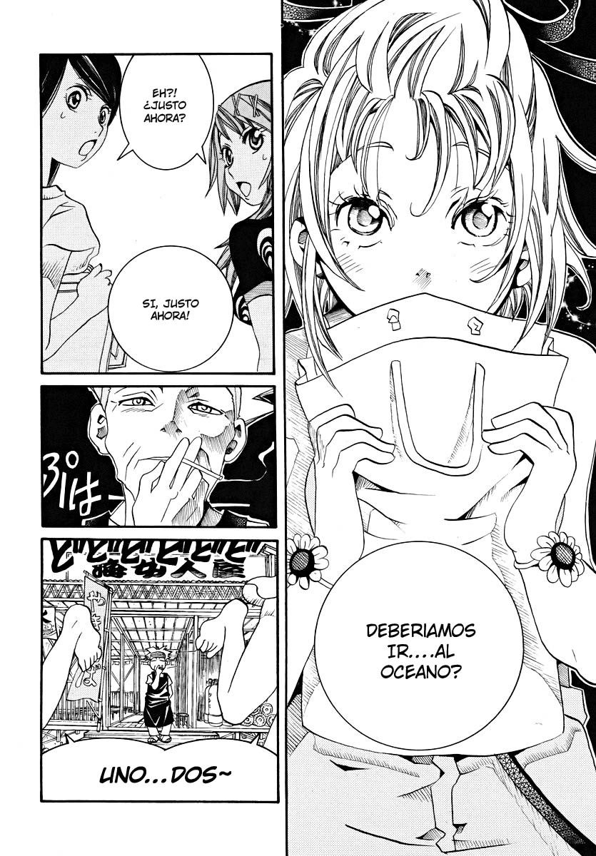 Read Amanchu! ES Manga Online