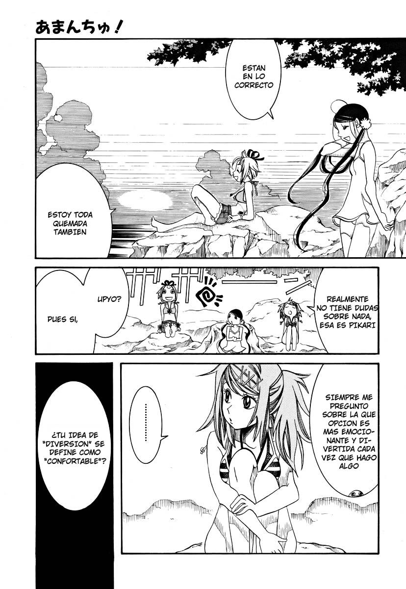 Read Amanchu! ES Manga Online