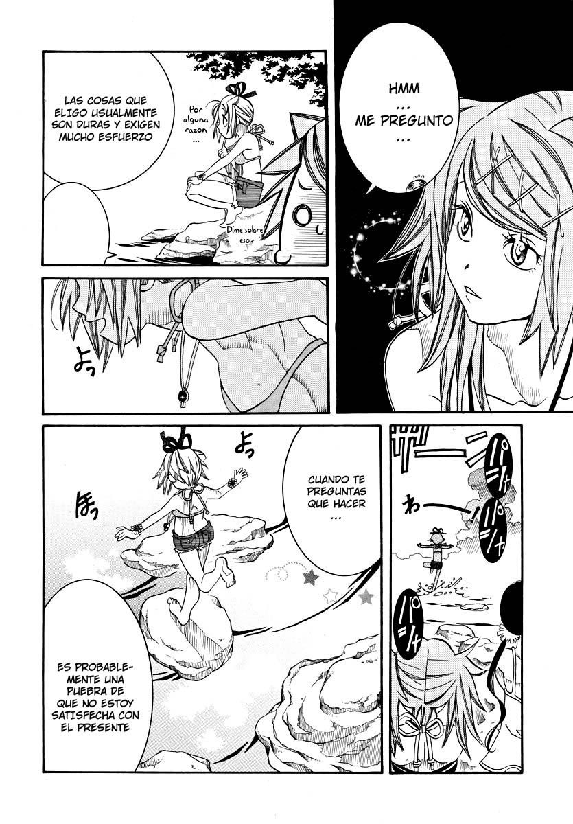 Read Amanchu! ES Manga Online