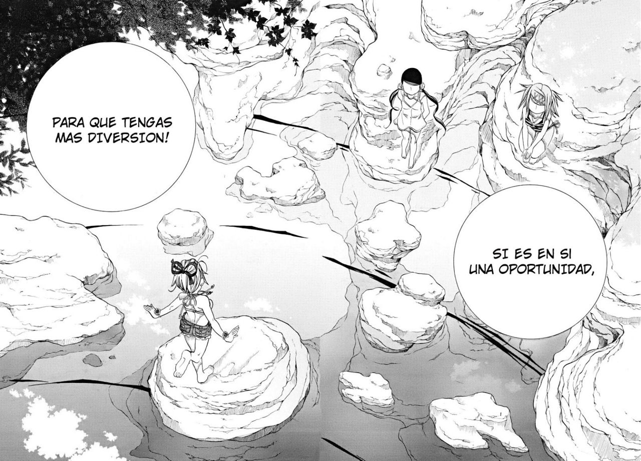 Read Amanchu! ES Manga Online