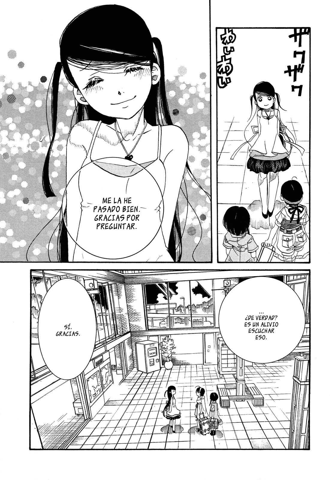 Read Amanchu! ES Manga Online