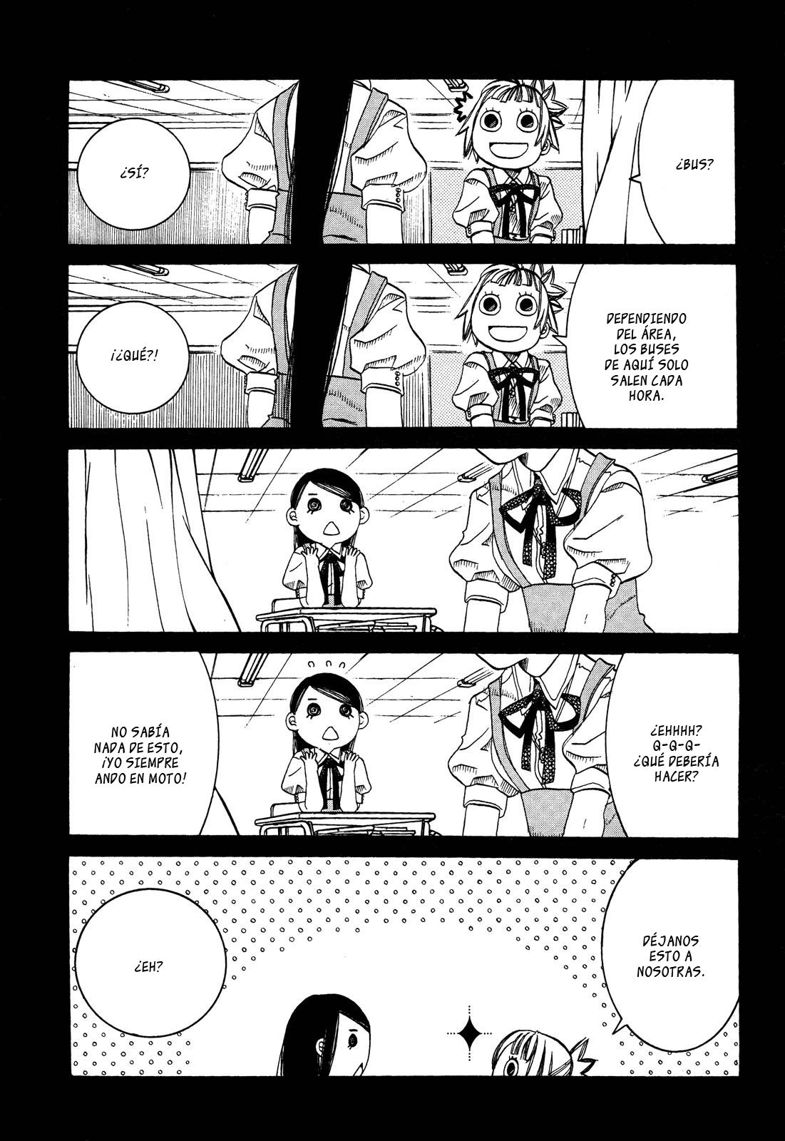 Read Amanchu! ES Manga Online