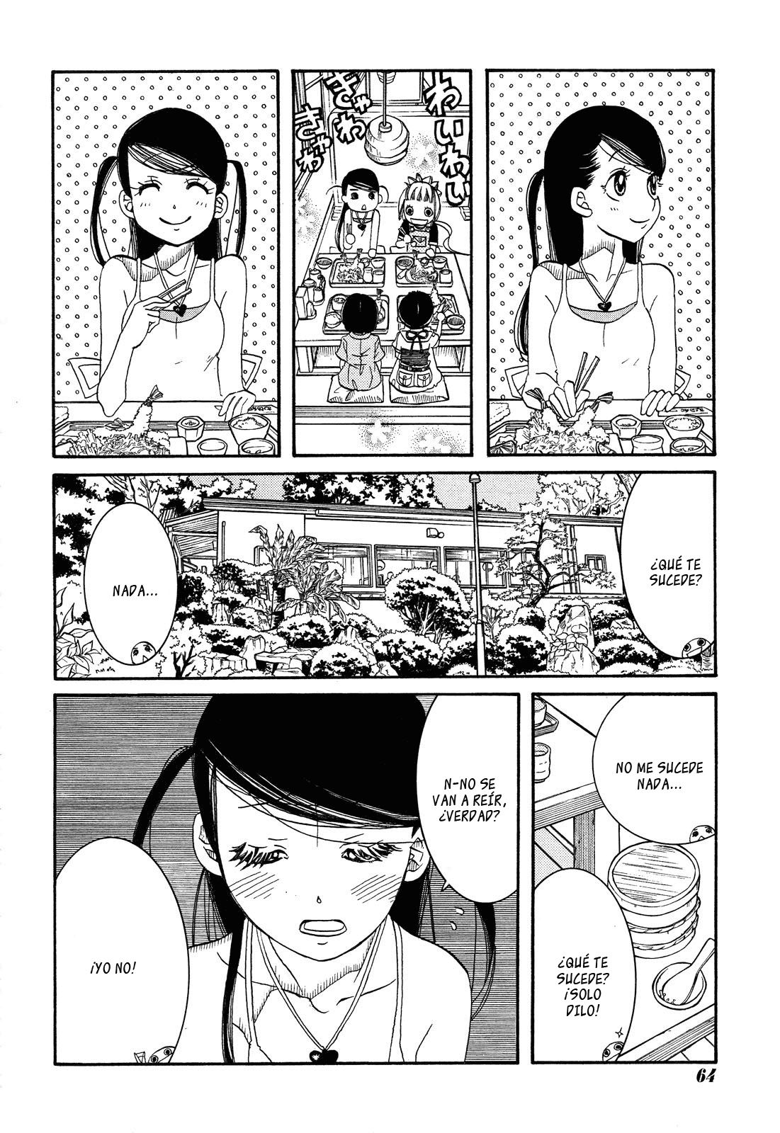 Read Amanchu! ES Manga Online