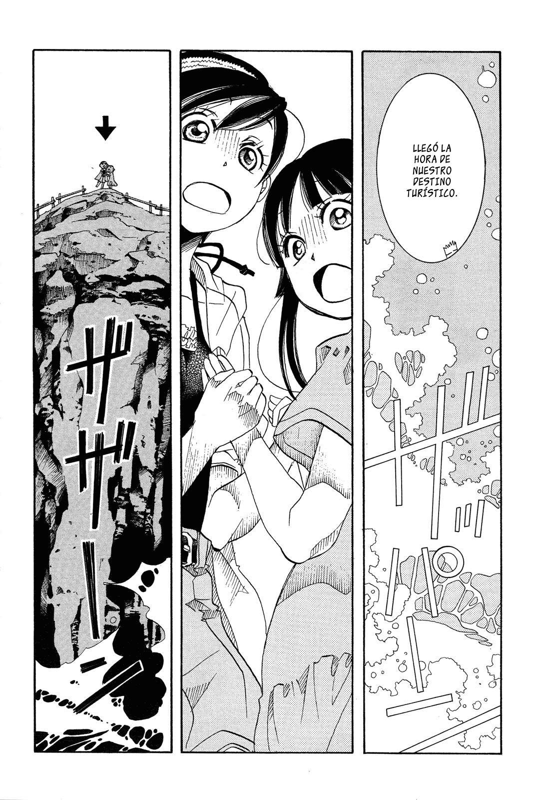 Read Amanchu! ES Manga Online