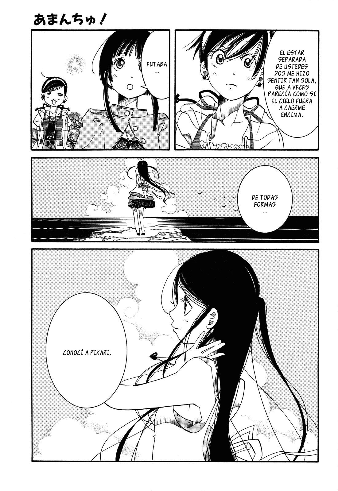 Read Amanchu! ES Manga Online