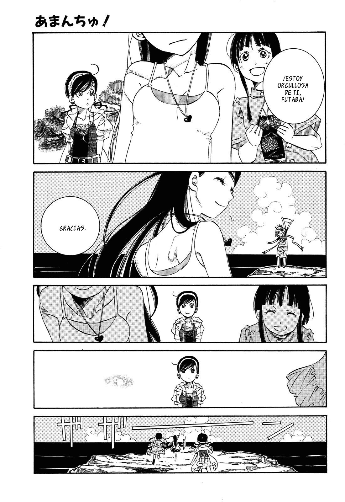 Read Amanchu! ES Manga Online