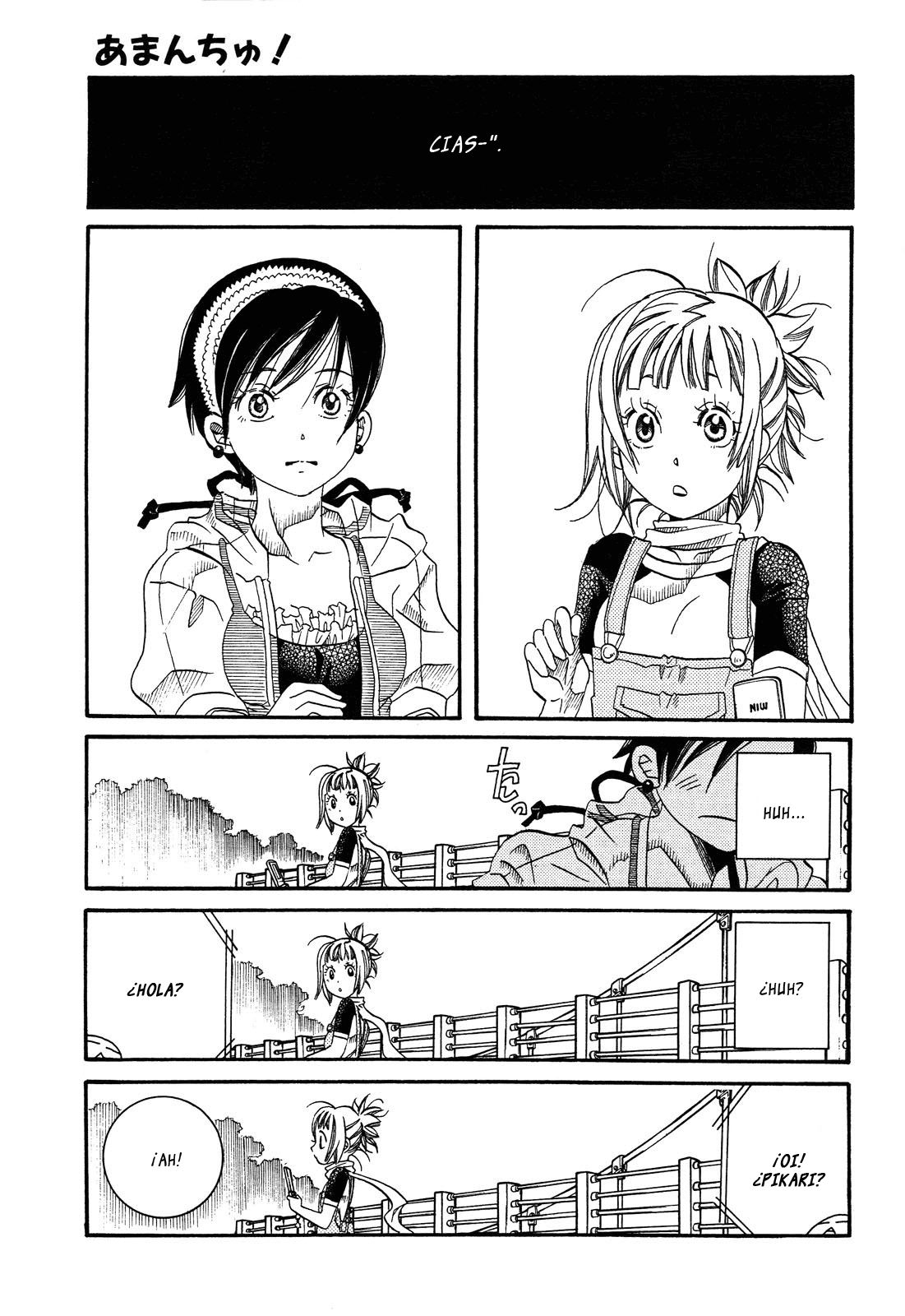 Read Amanchu! ES Manga Online