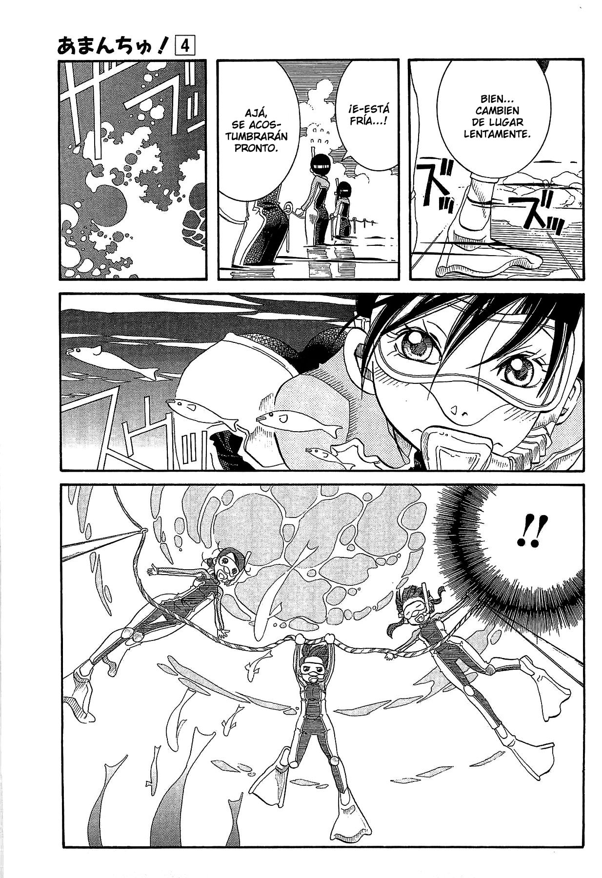 Read Amanchu! ES Manga Online