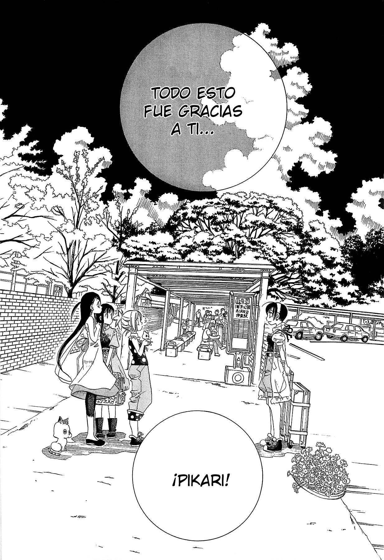Read Amanchu! ES Manga Online