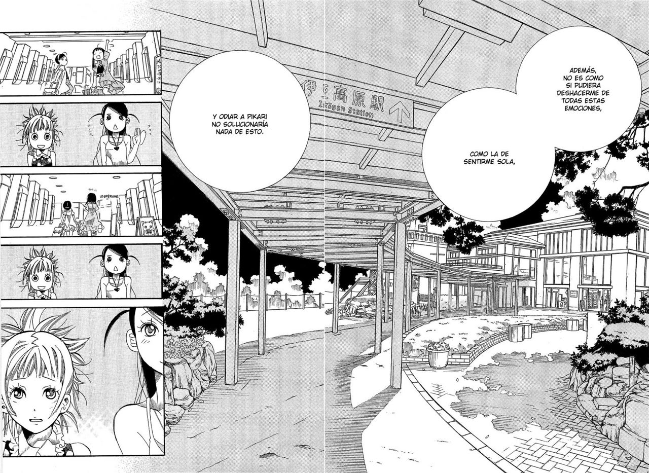 Read Amanchu! ES Manga Online