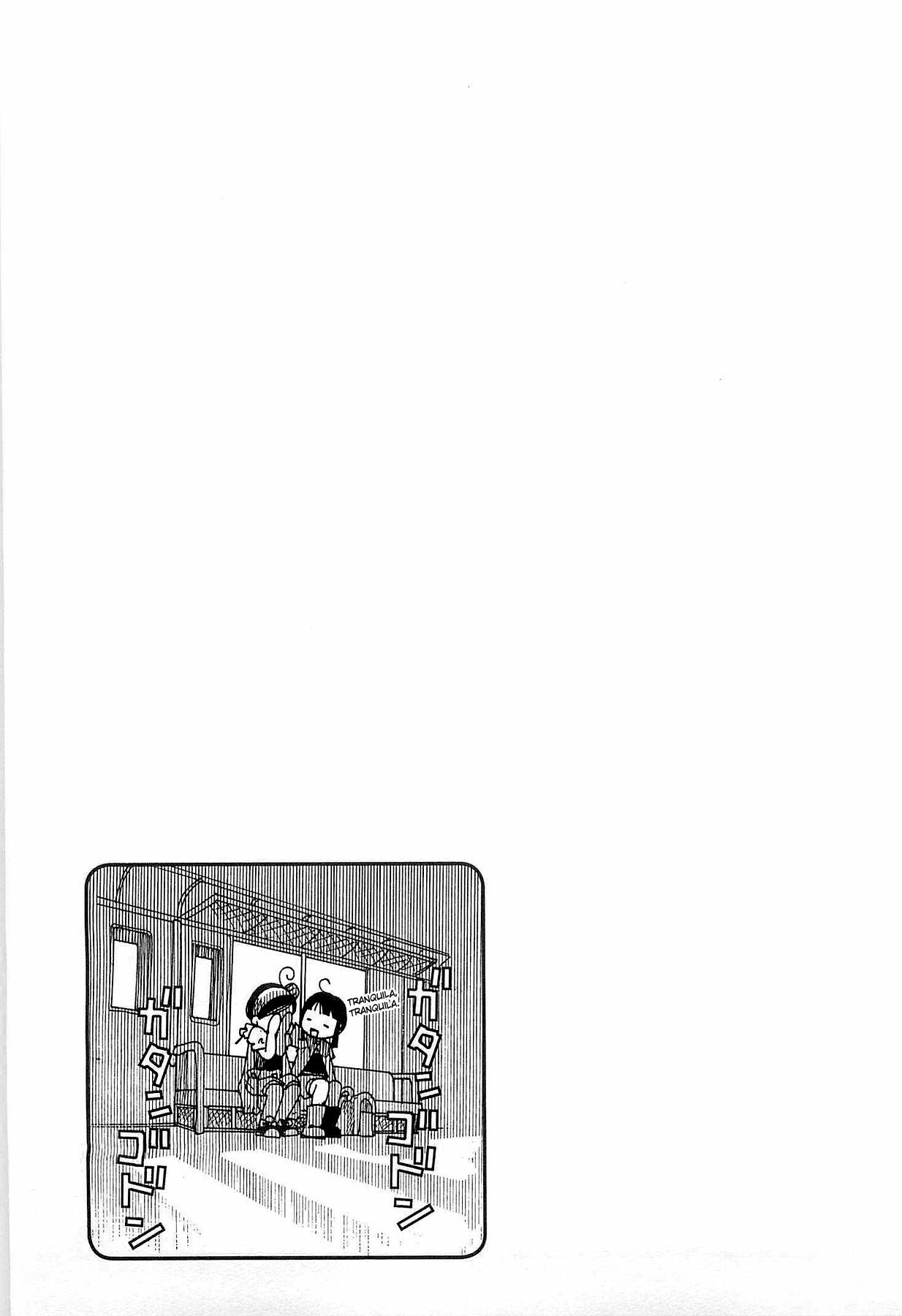 Read Amanchu! ES Manga Online