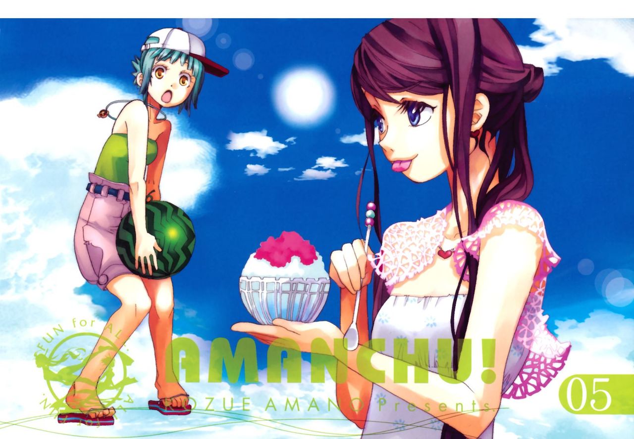 Read Amanchu! ES Manga Online