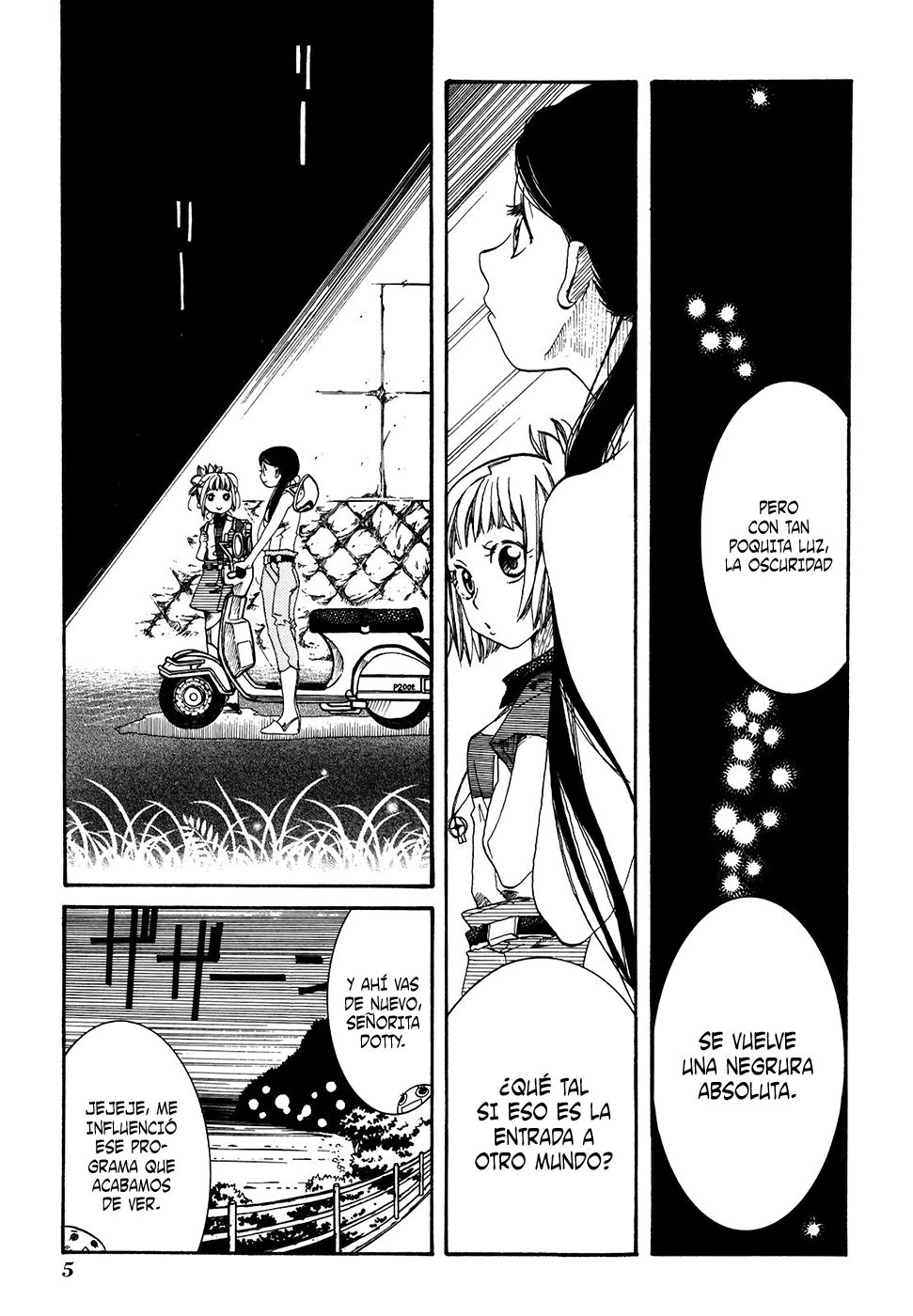 Read Amanchu! ES Manga Online