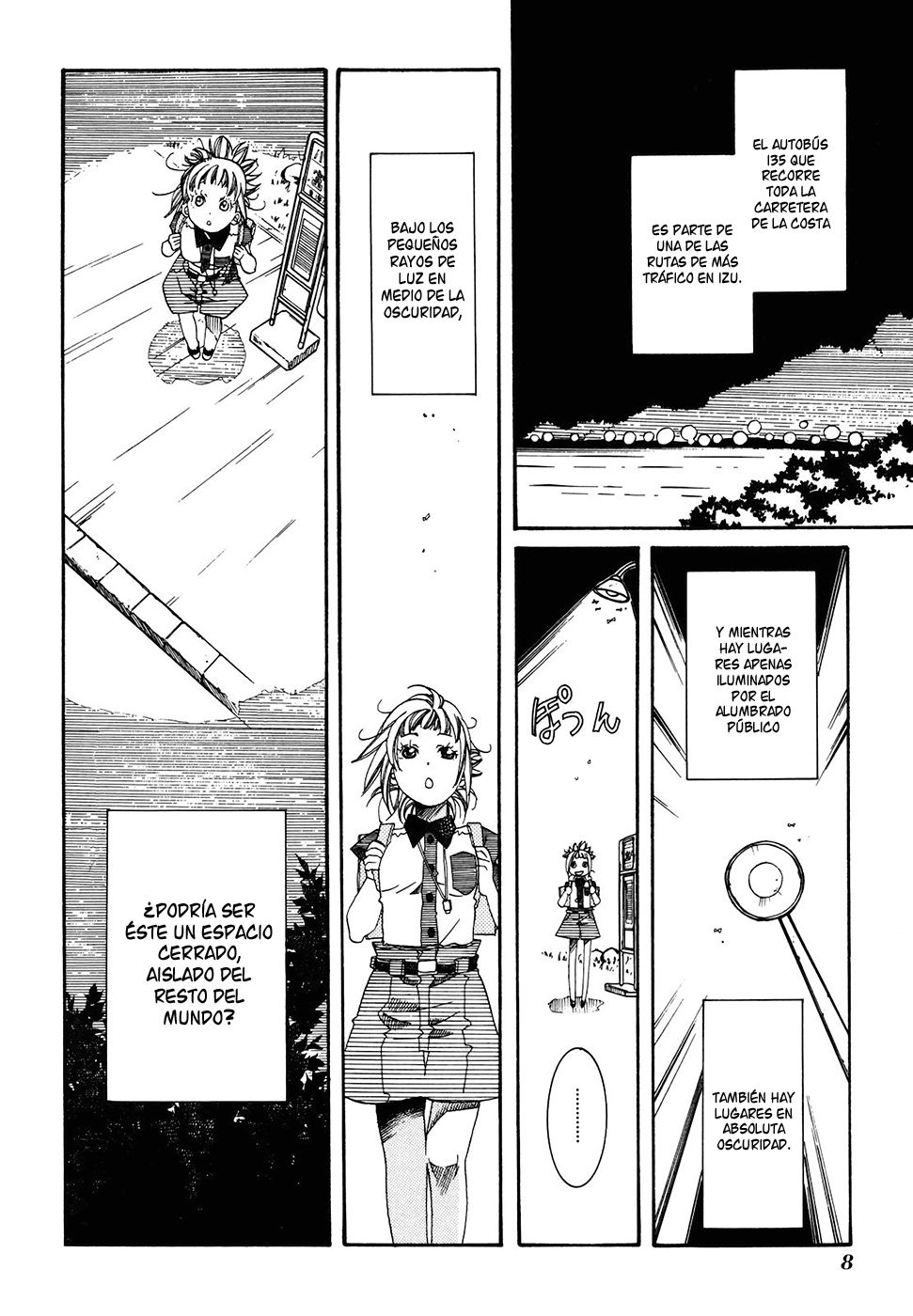 Read Amanchu! ES Manga Online
