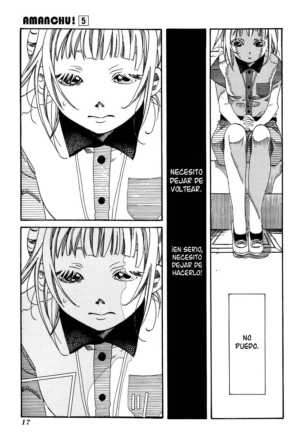 Read Amanchu! ES Manga Online