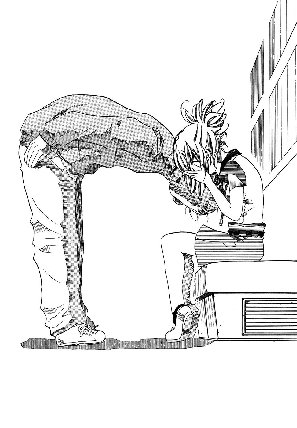 Read Amanchu! ES Manga Online