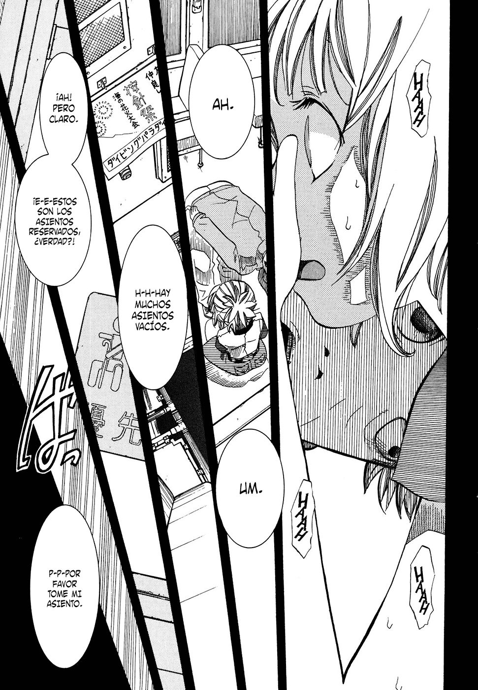 Read Amanchu! ES Manga Online