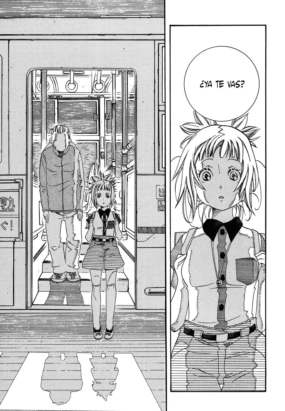 Read Amanchu! ES Manga Online