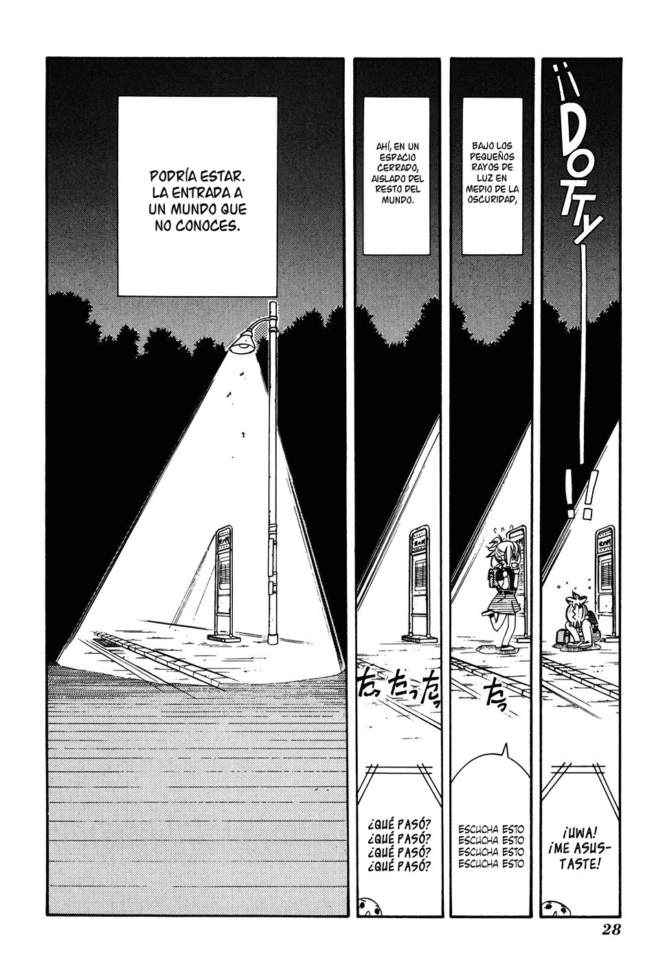 Read Amanchu! ES Manga Online