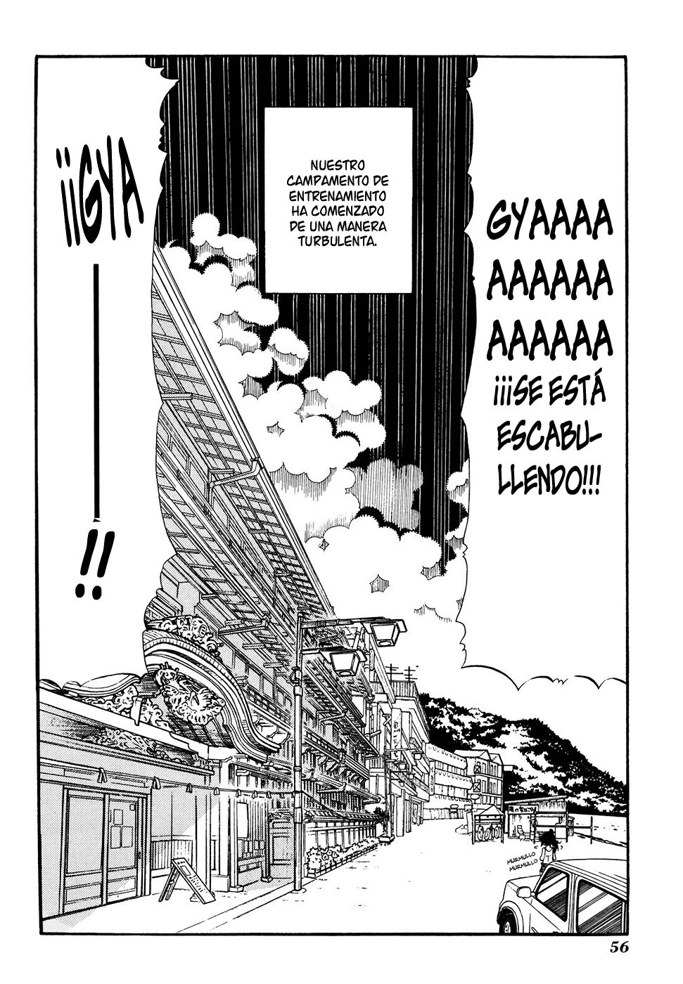 Read Amanchu! ES Manga Online
