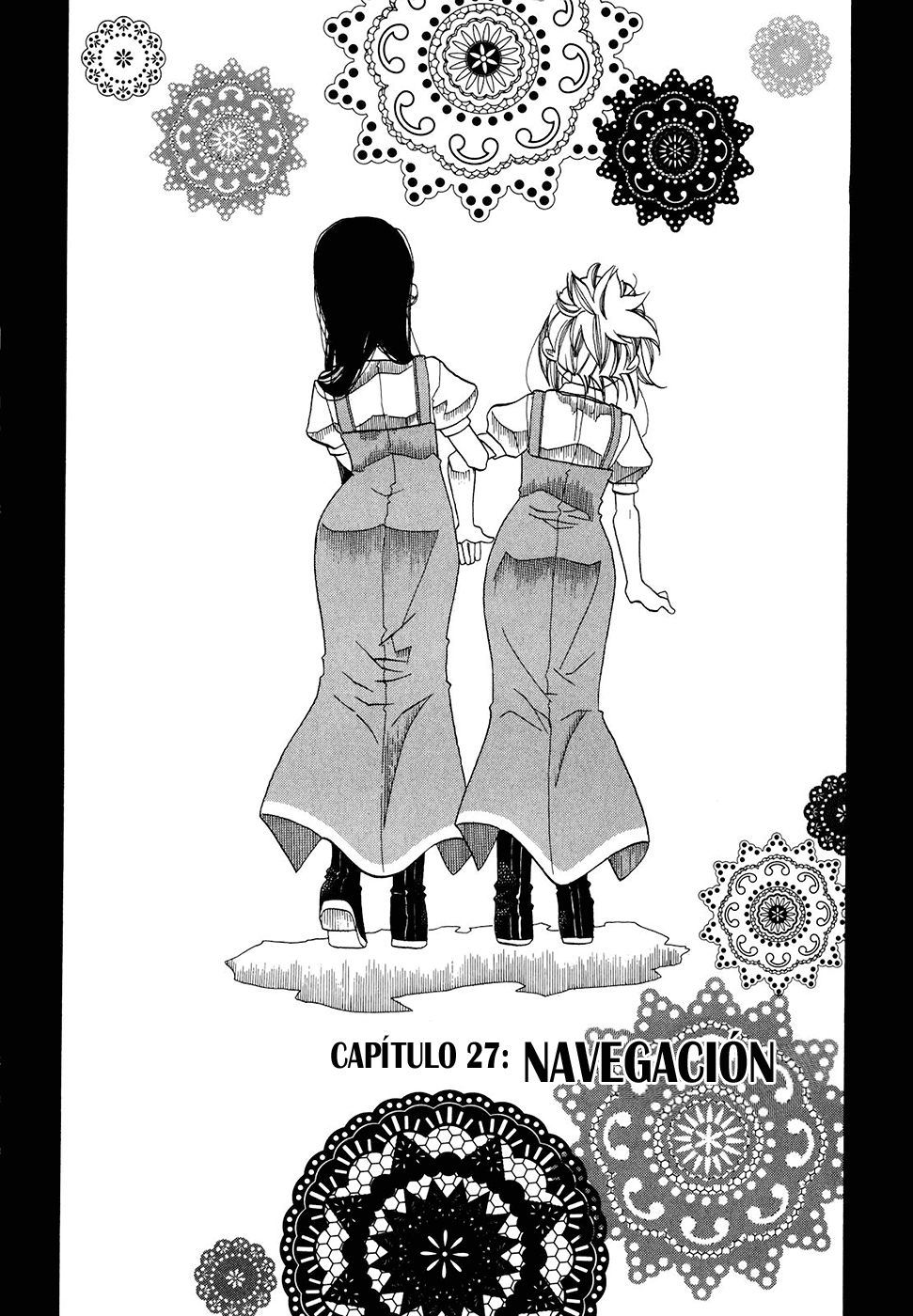 Read Amanchu! ES Manga Online