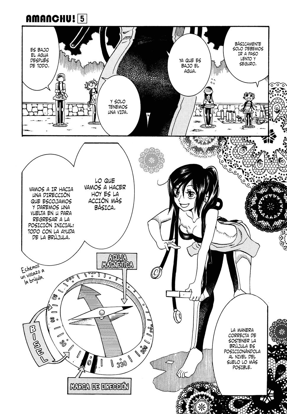 Read Amanchu! ES Manga Online