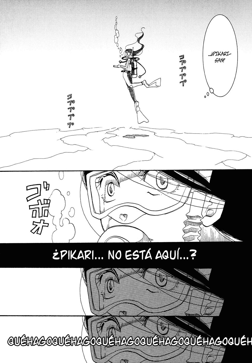 Read Amanchu! ES Manga Online