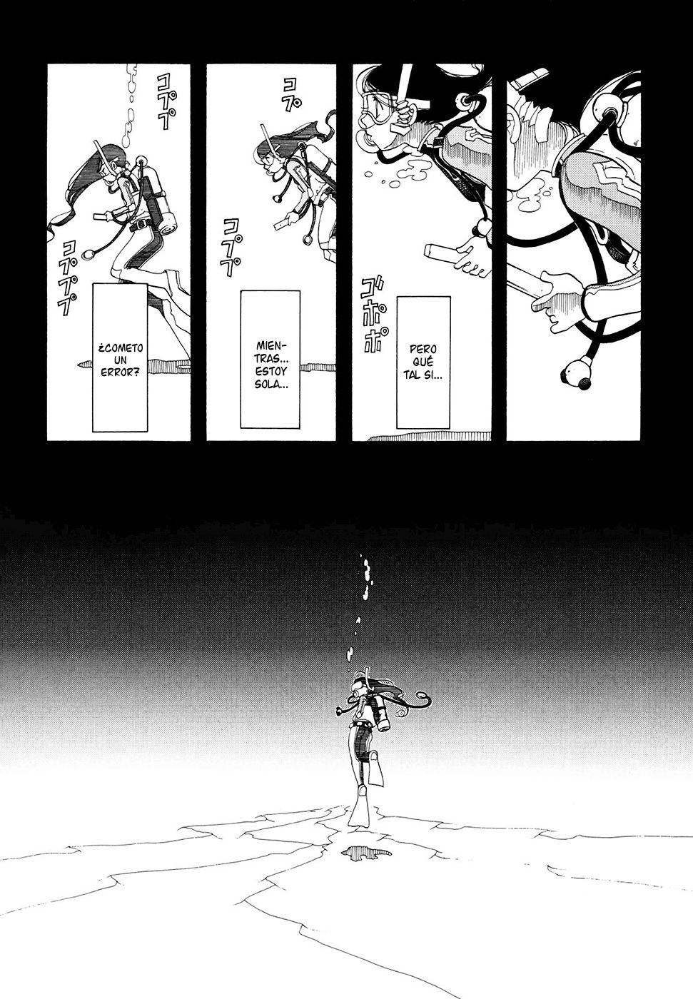 Read Amanchu! ES Manga Online