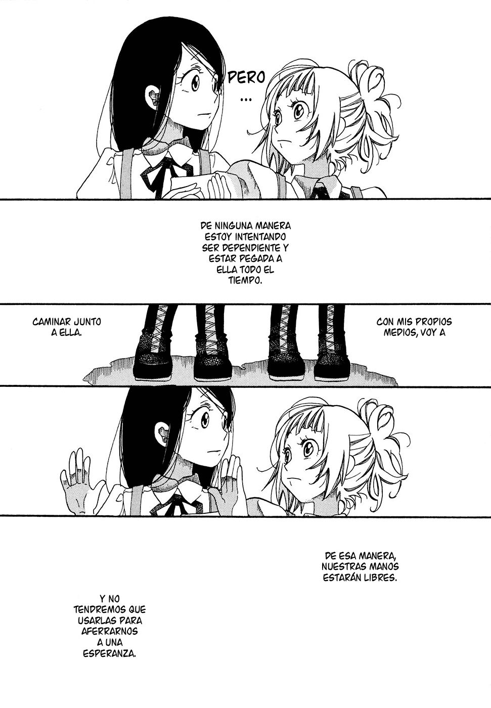 Read Amanchu! ES Manga Online