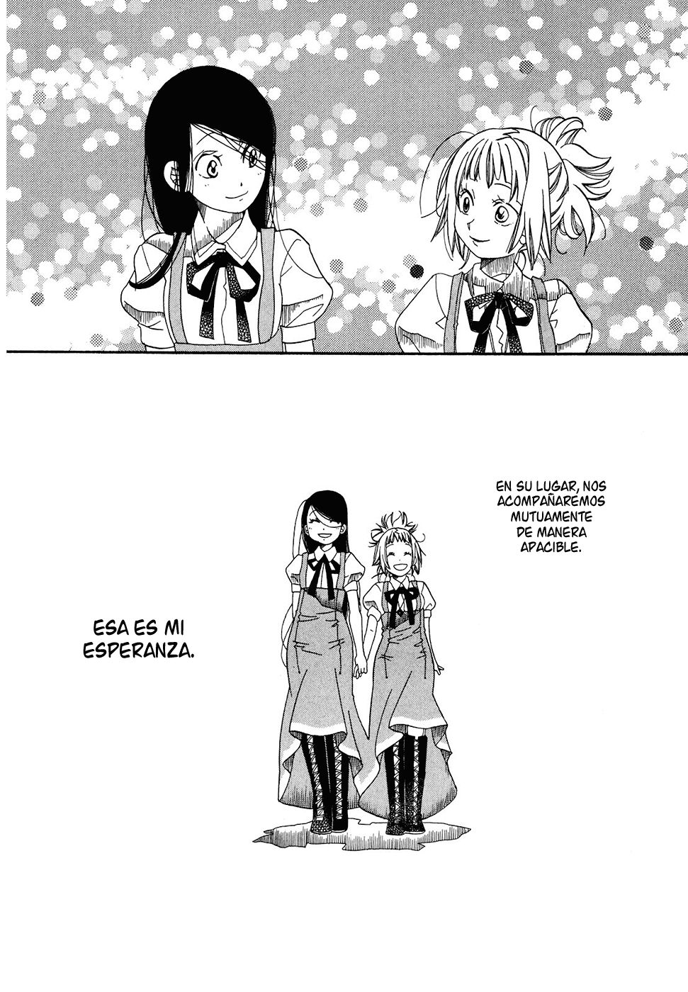 Read Amanchu! ES Manga Online