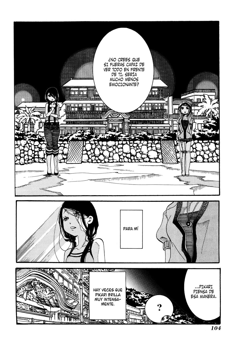 Read Amanchu! ES Manga Online