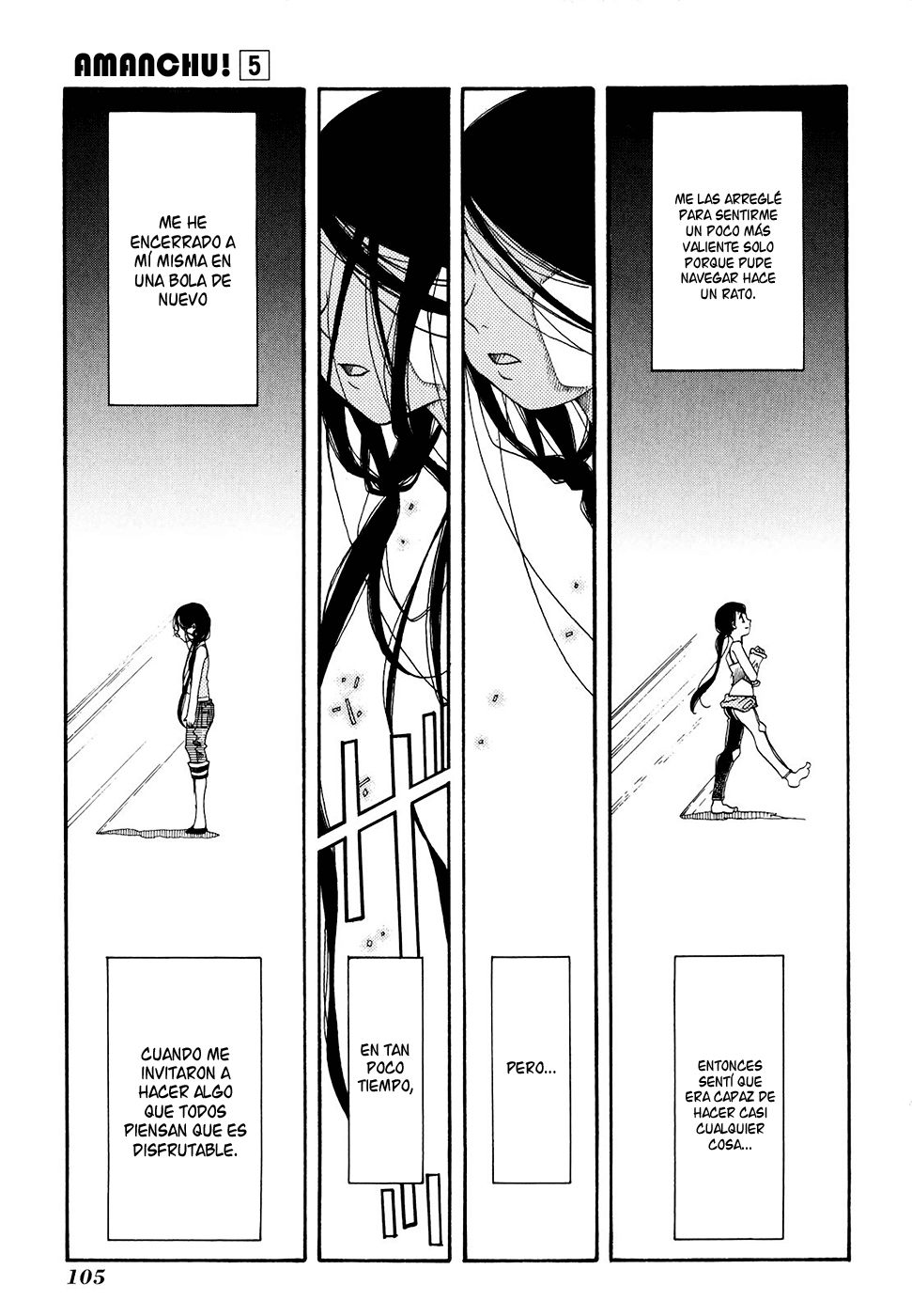 Read Amanchu! ES Manga Online