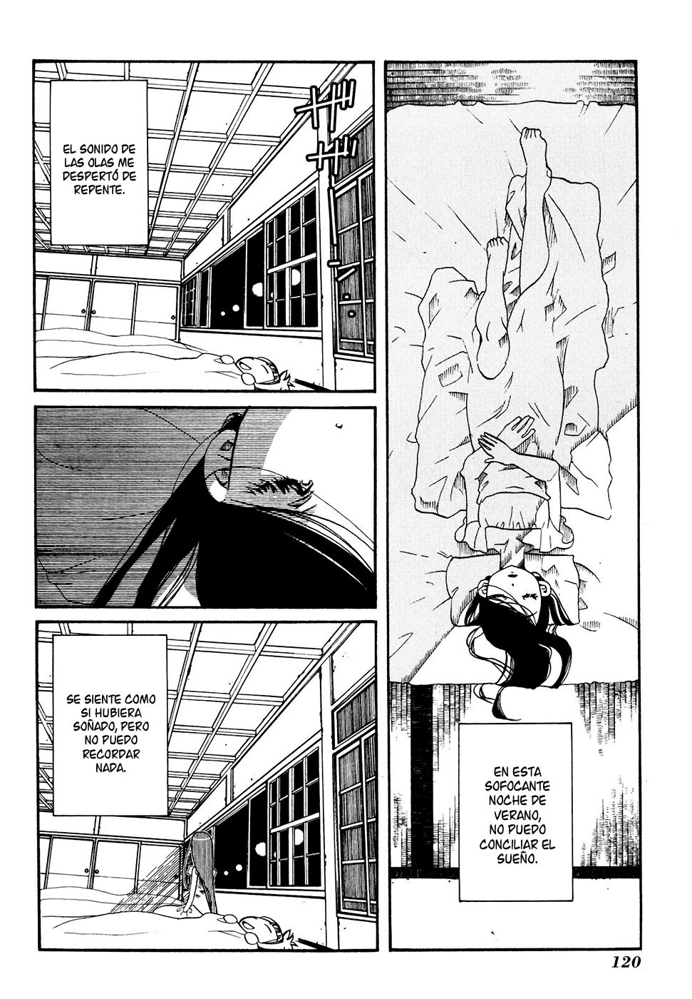 Read Amanchu! ES Manga Online