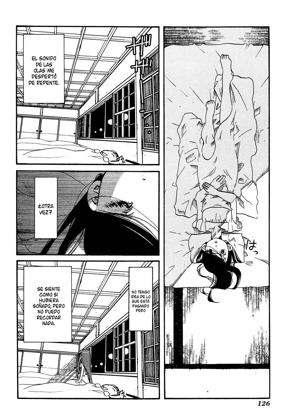 Read Amanchu! ES Manga Online