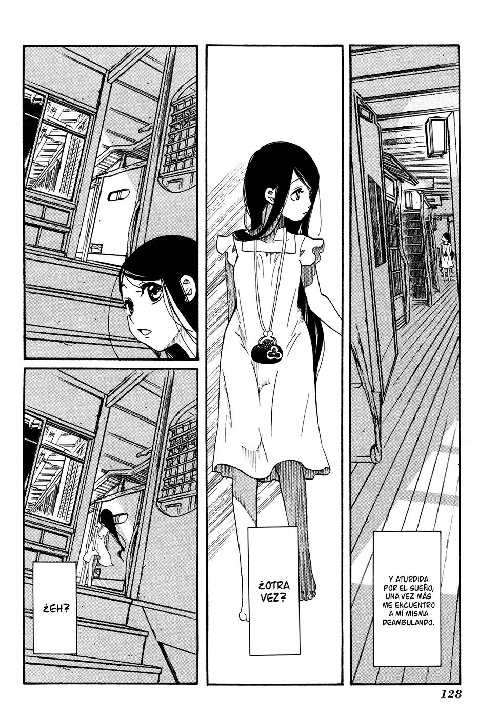 Read Amanchu! ES Manga Online