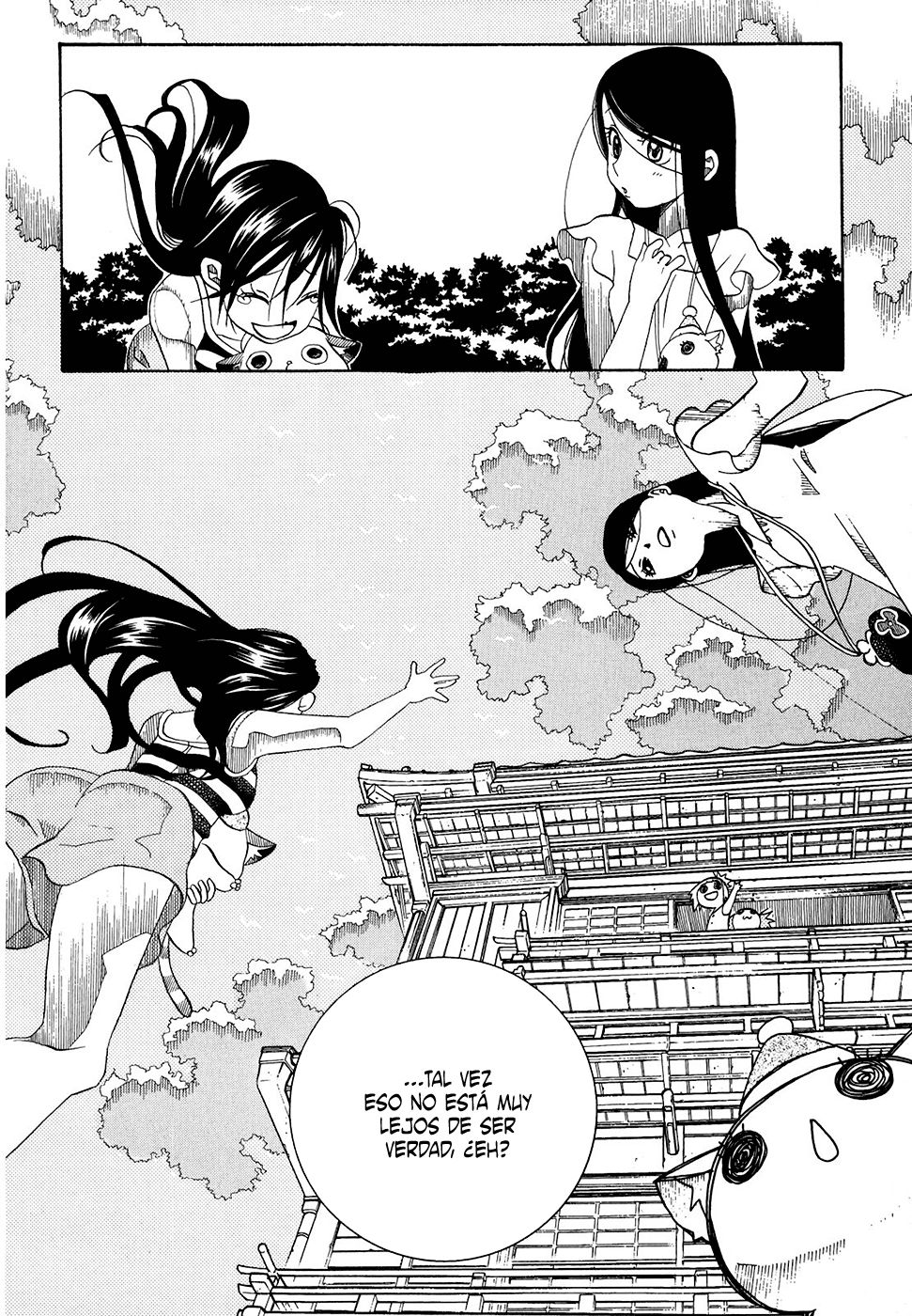 Read Amanchu! ES Manga Online