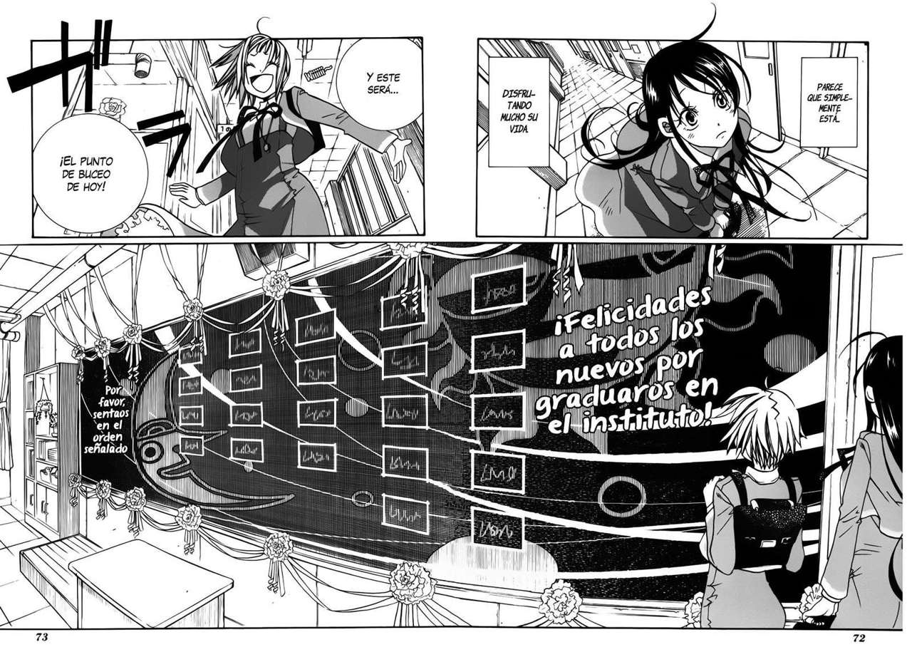 Read Amanchu! ES Manga Online