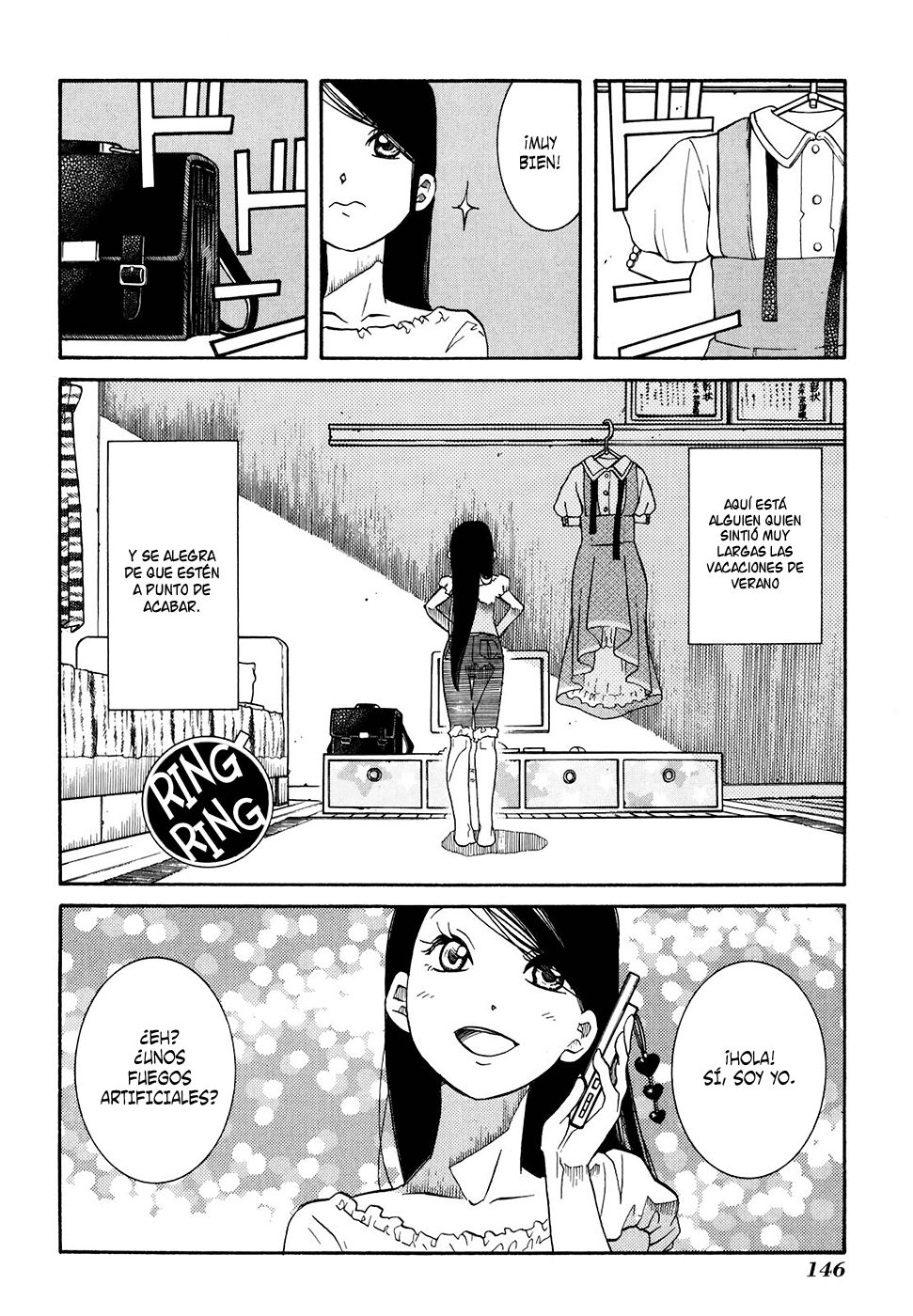 Read Amanchu! ES Manga Online