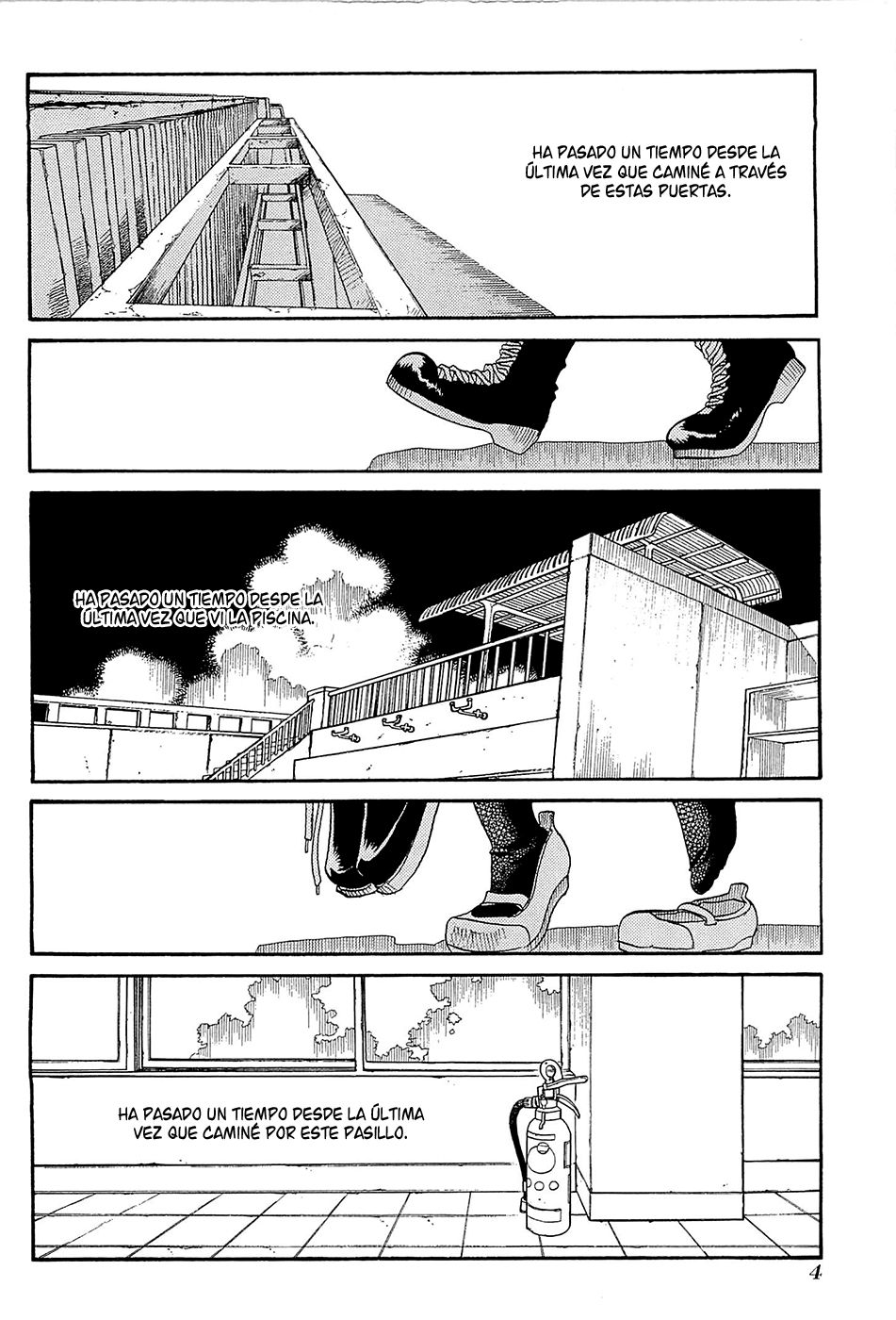 Read Amanchu! ES Manga Online