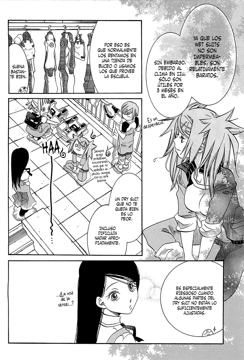 Read Amanchu! ES Manga Online