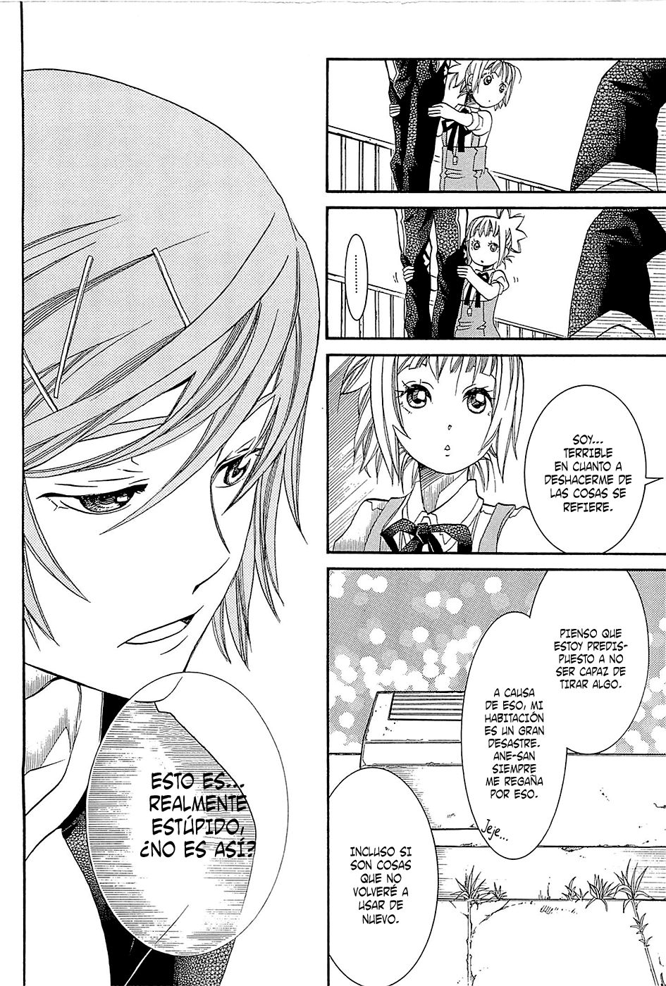 Read Amanchu! ES Manga Online