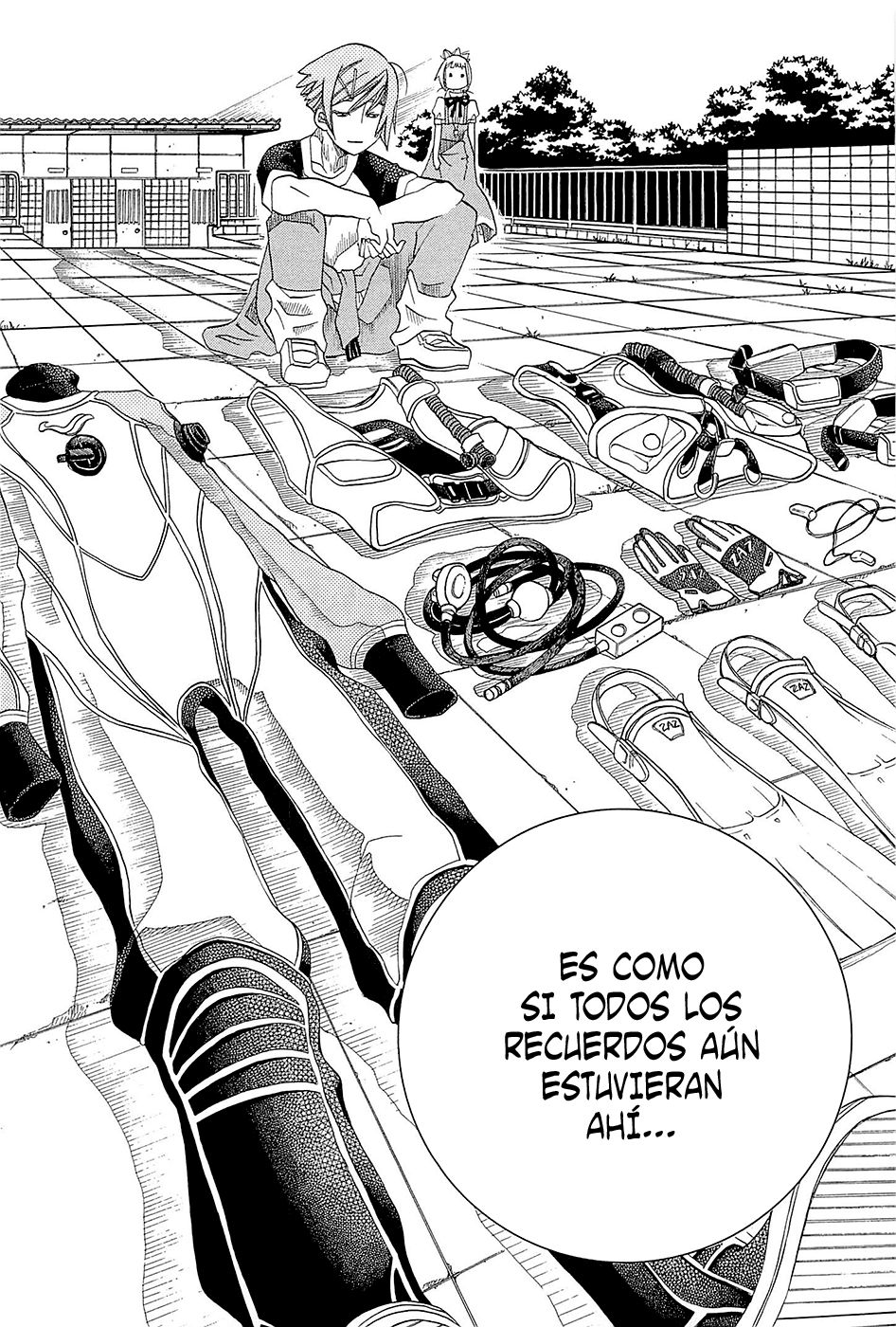 Read Amanchu! ES Manga Online