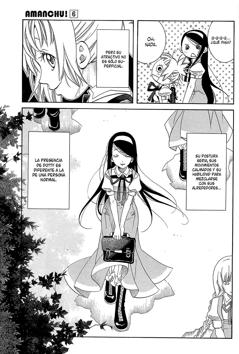 Read Amanchu! ES Manga Online