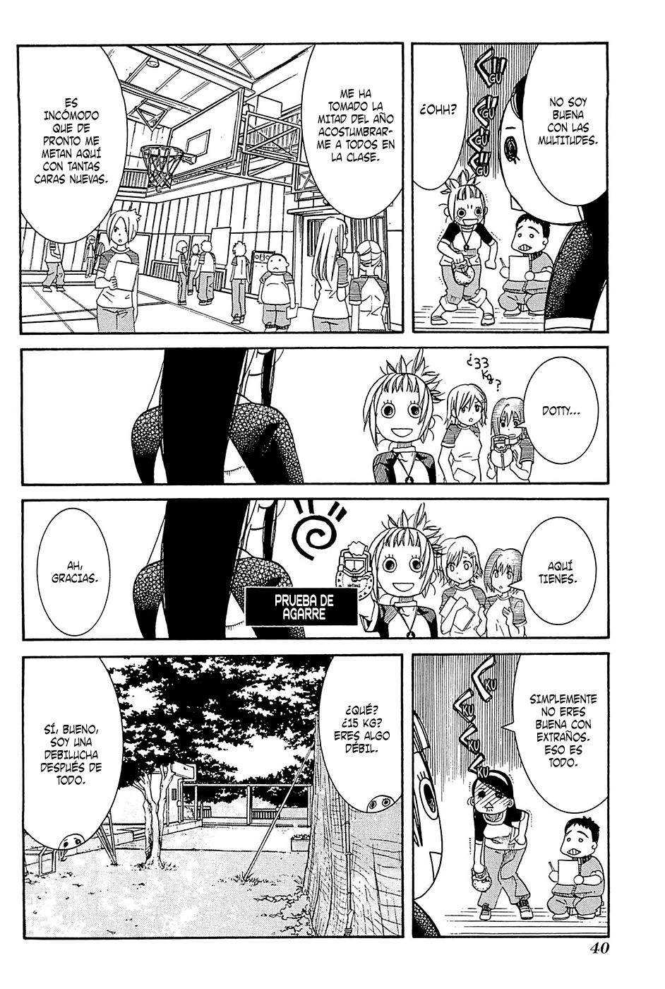 Read Amanchu! ES Manga Online