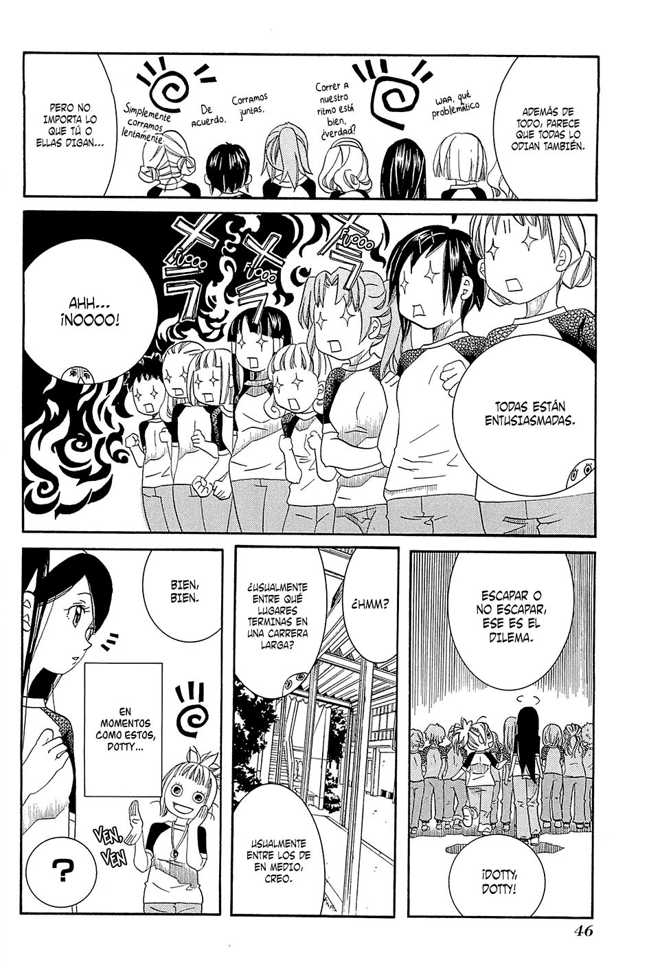 Read Amanchu! ES Manga Online