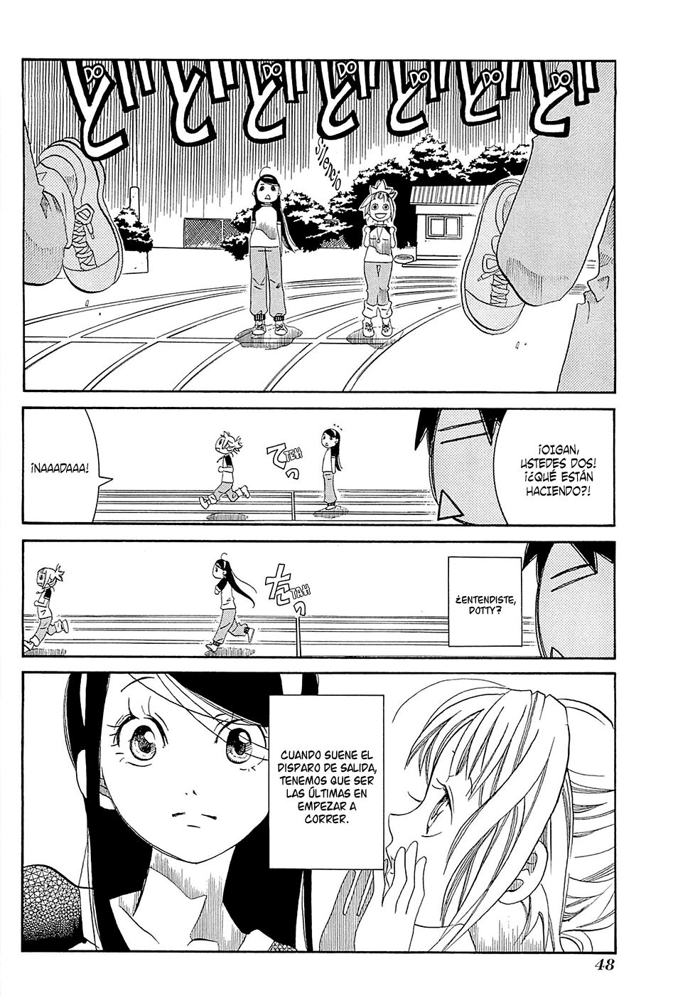Read Amanchu! ES Manga Online